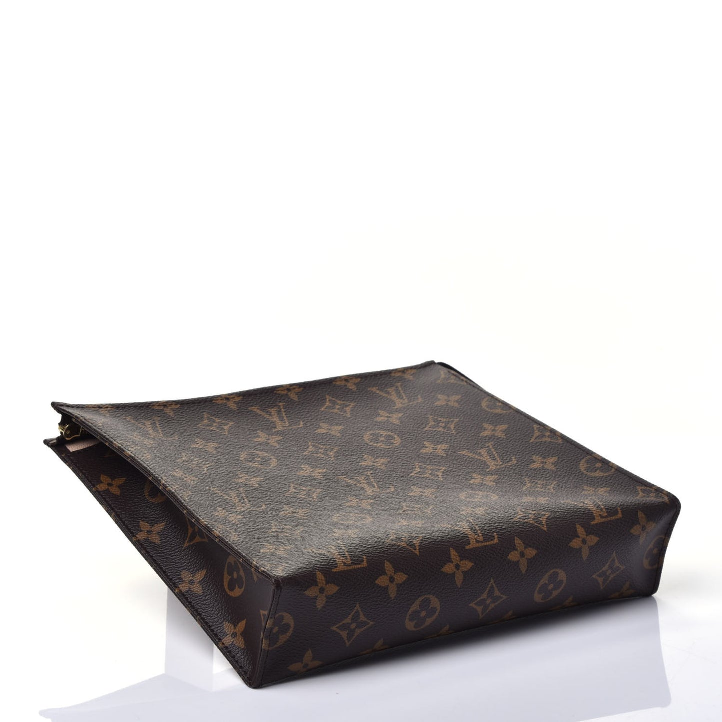 Monogram Toiletry Pouch 26