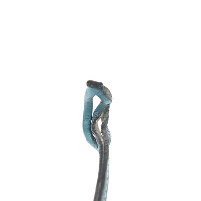 Hermes Taurillon Clemence Kelly Retourne 32 Blue Jean 13 of 14