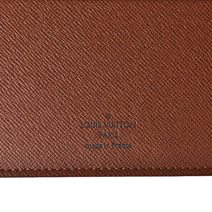Louis Vuitton Monogram Desk Agenda Cover 5 of 6