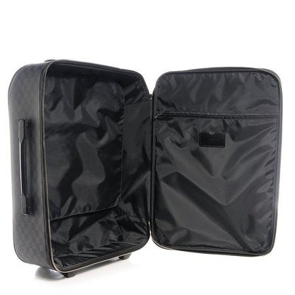 Louis Vuitton Damier Graphite Pegase 55 5 of 7