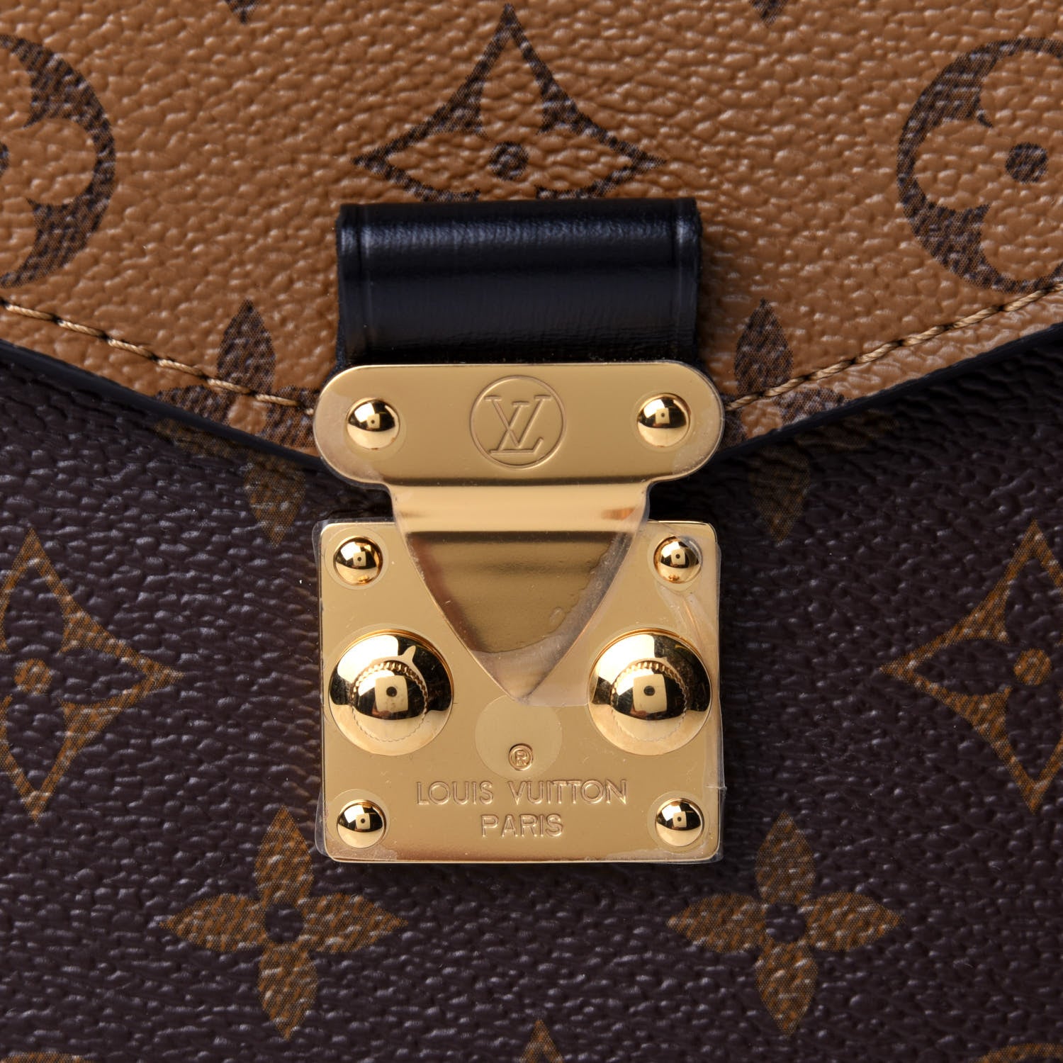 Louis Vuitton Reverse Monogram Pochette Metis 5 of 5