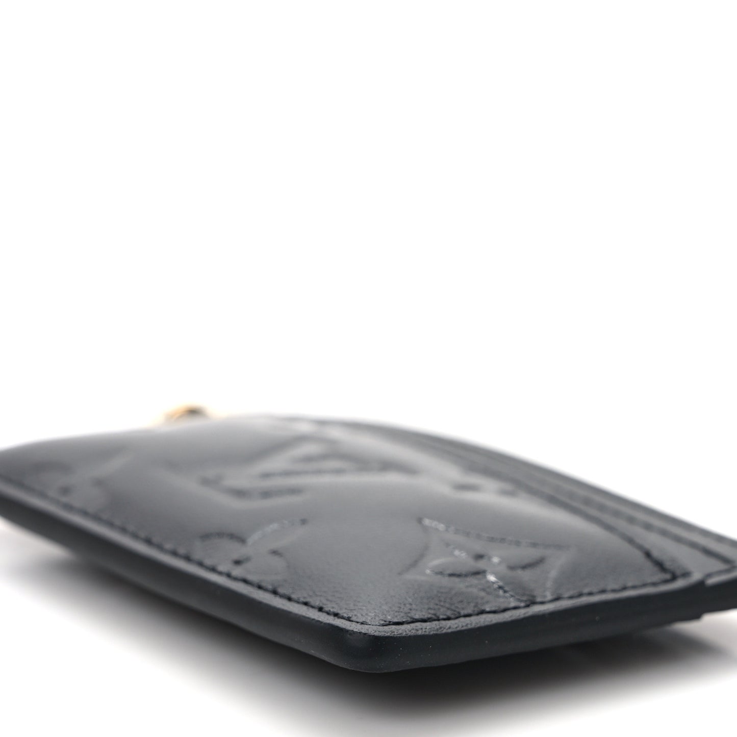 Empreinte Monogram LV Charms Card Holder Black