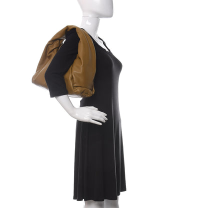 Bottega Veneta Smooth Butter Calfskin Small The Shoulder Pouch Moutarde 2 of 10