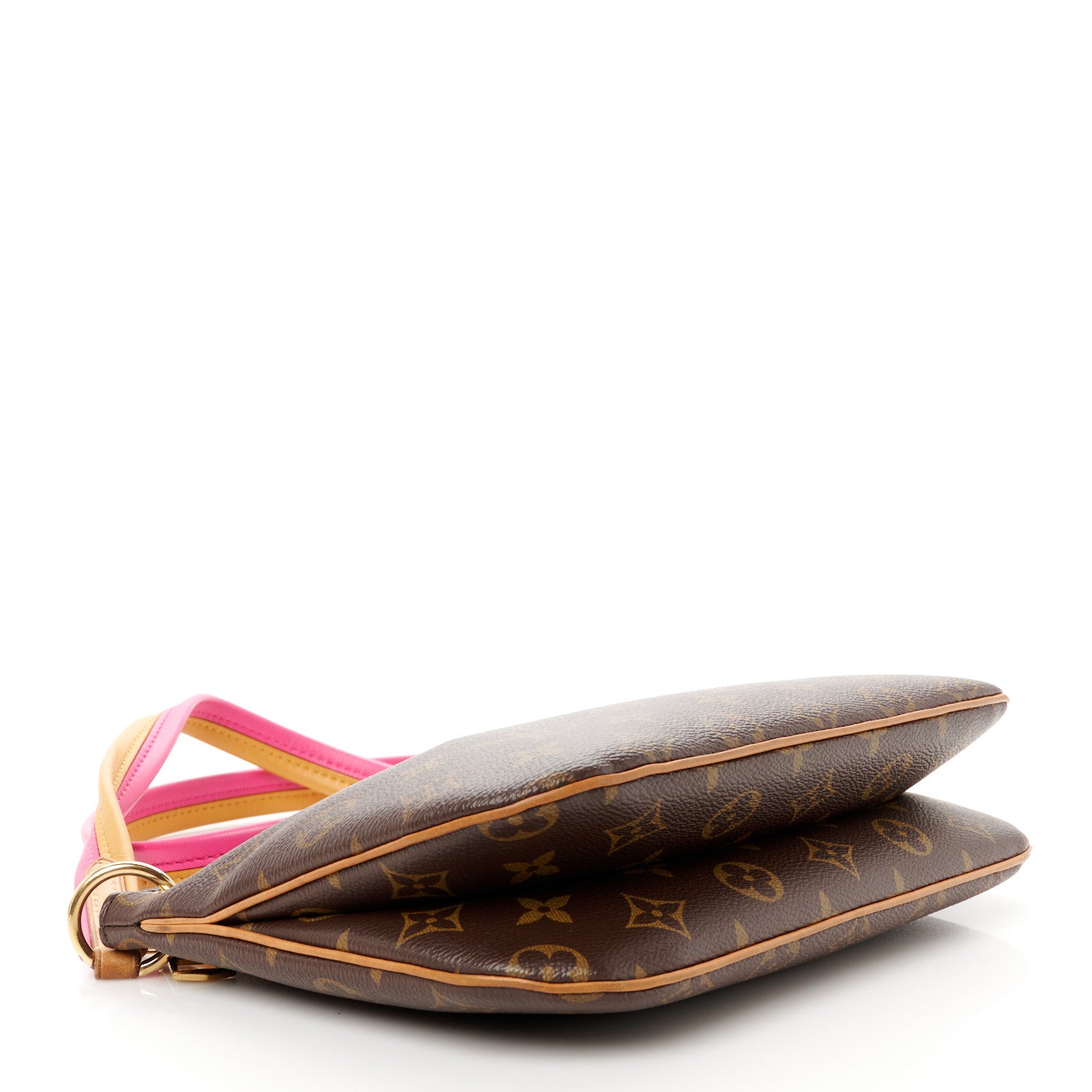 Louis Vuitton Monogram Lorette Hot Pink 4 of 10