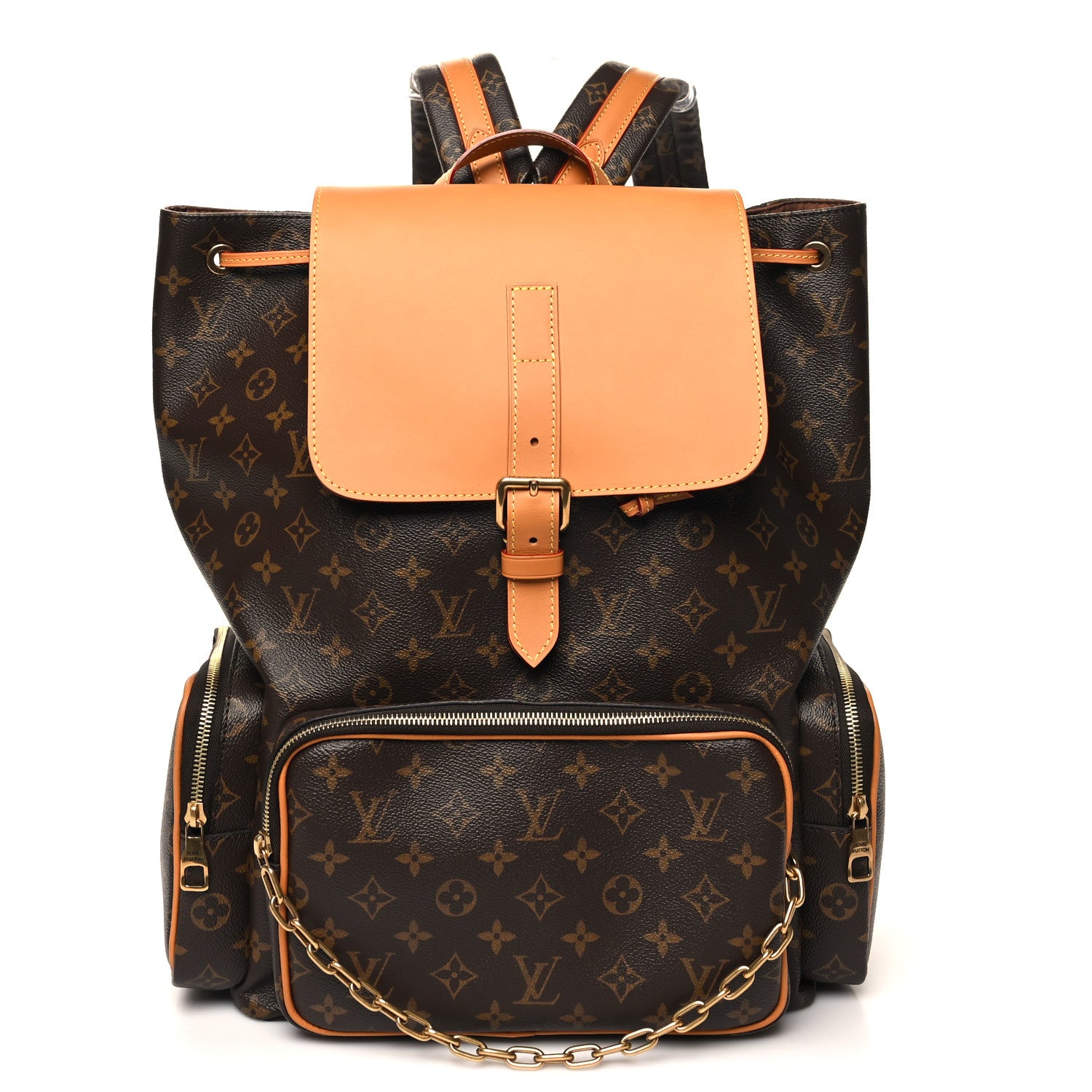 Louis Vuitton Monogram Trio Backpack 1 of 9