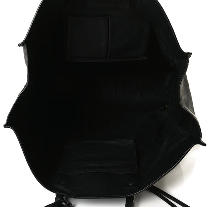 Balenciaga Veau Papier A4 Tote Black 4 of 18