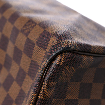 Louis Vuitton Damier Ebene Speedy 30 11 of 12