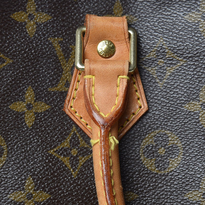 Louis Vuitton Monogram Sac Plat 9 of 24