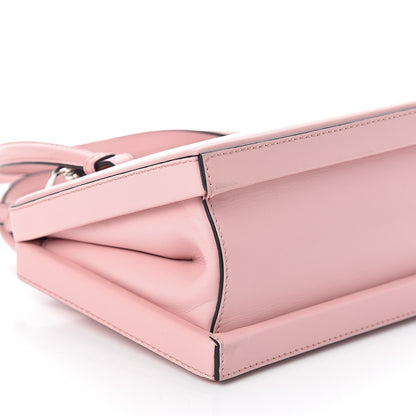 Loewe Calfskin Small Postal Bag Pastel Pink 7 of 9