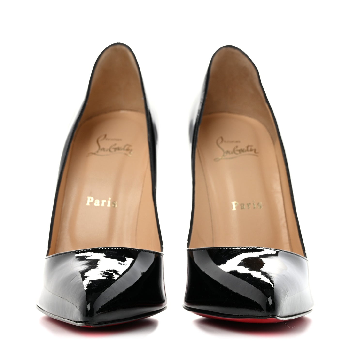 Patent Pigalle Follies 100 Pumps 40.5 Black