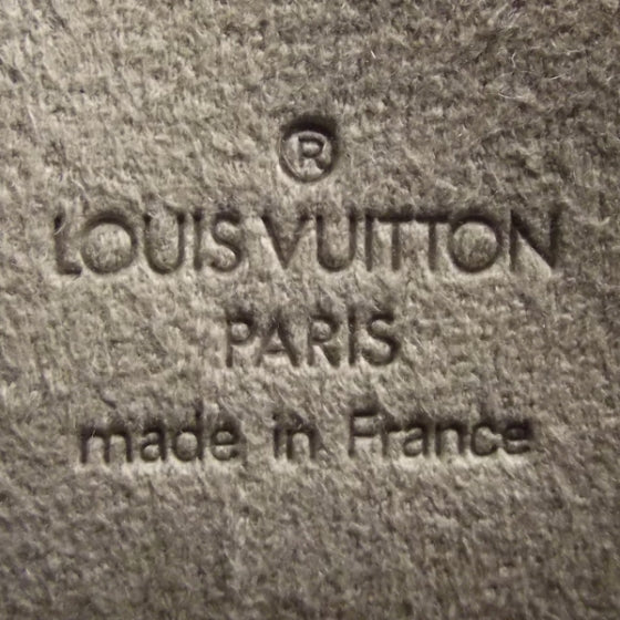 Louis Vuitton Monogram Multicolor Pochette Accessories Black 7 of 8