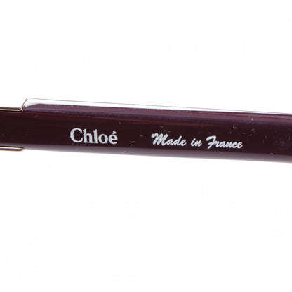 Chloe Oversized Sunglasses CL 2189 Purple 5 of 5