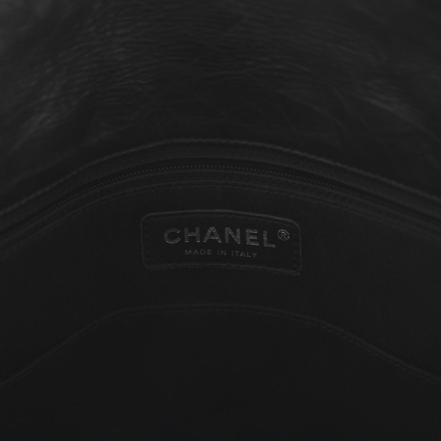 Aged Calfskin Reissue XL Maxi Flap Black