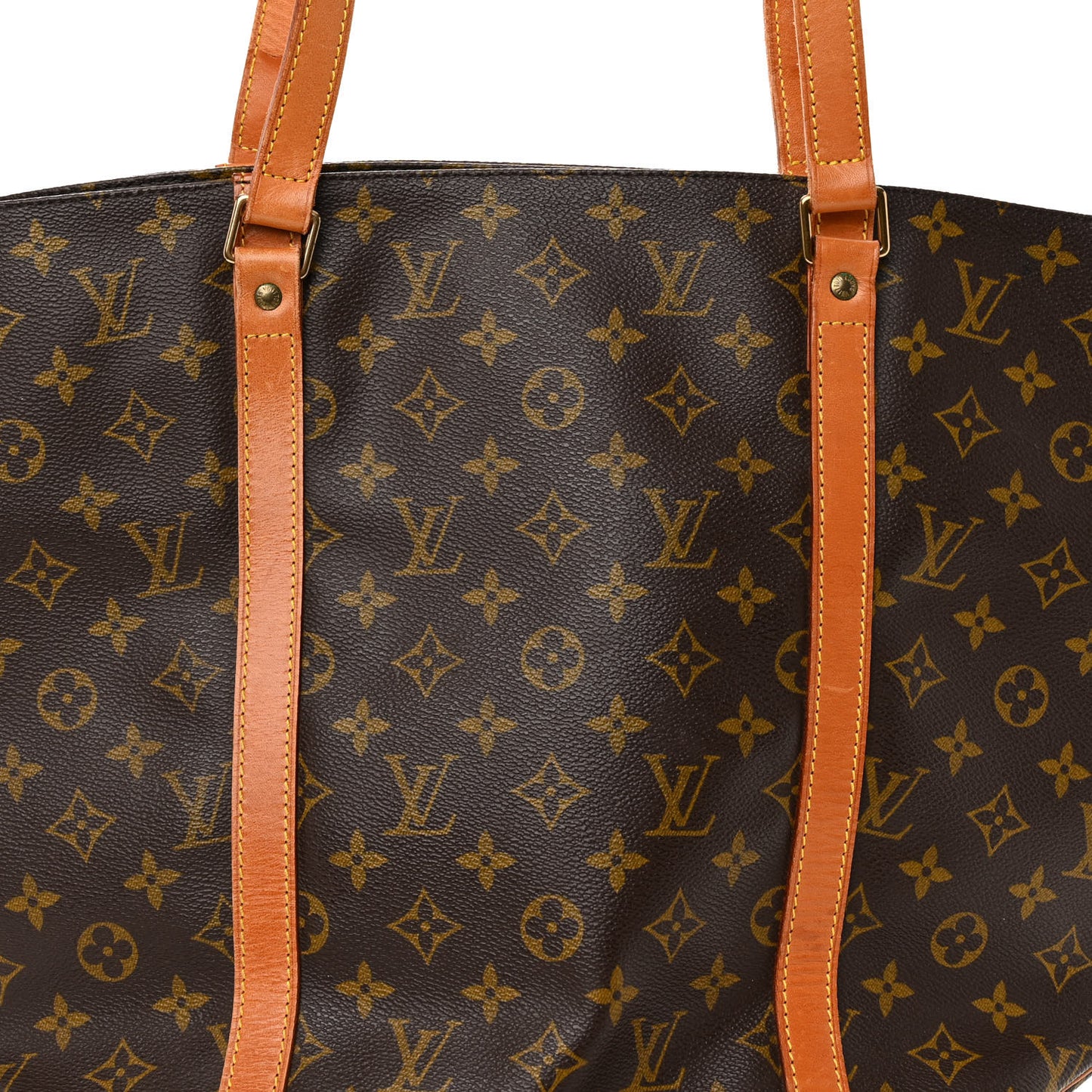 Monogram Sac Shopping Tote