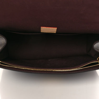 Louis Vuitton Monogram Cluny MM Blue Glacial 5 of 6