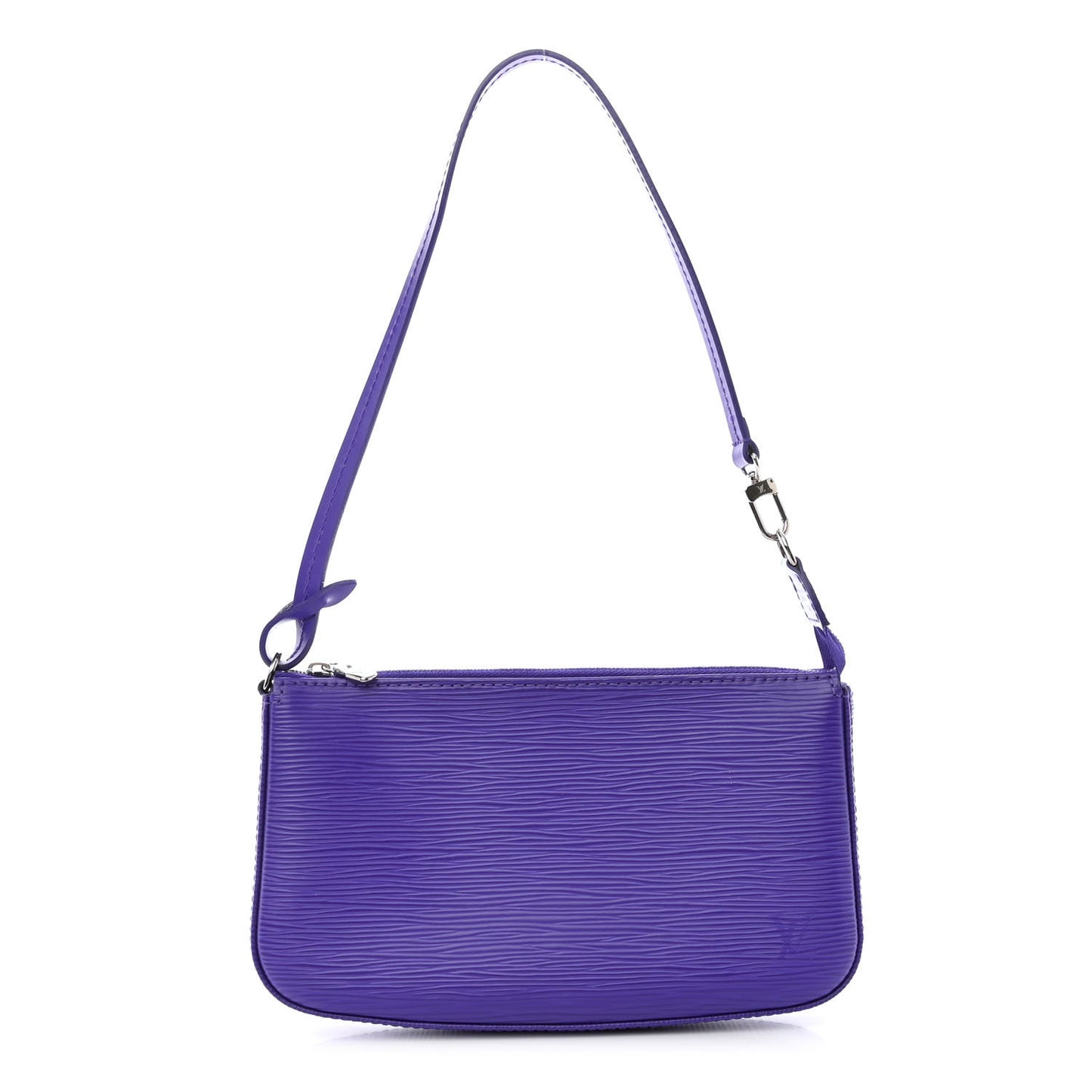 Epi Pochette Accessories NM Figue