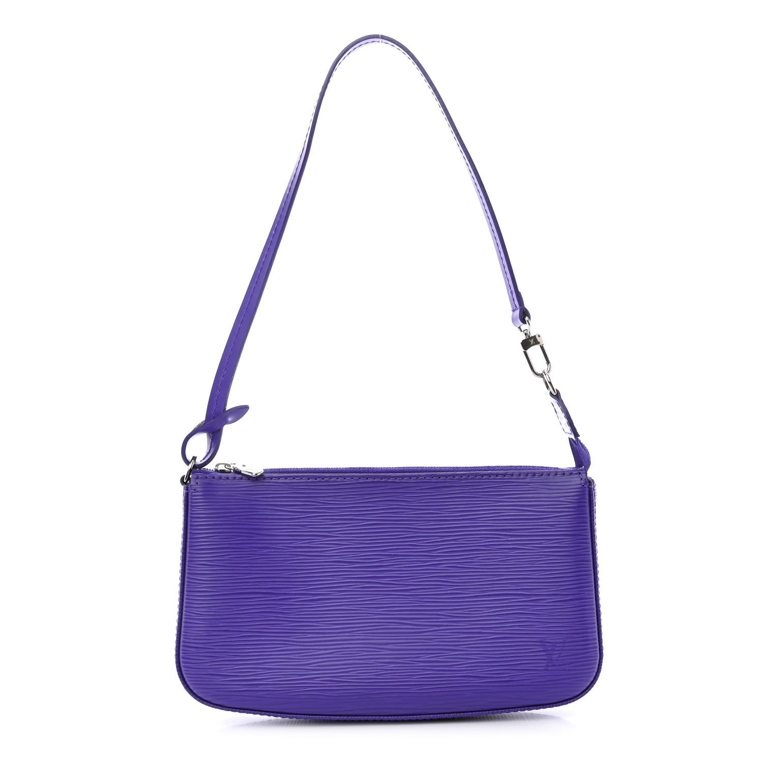 Louis Vuitton Epi Pochette Accessories NM Figue 1 of 10