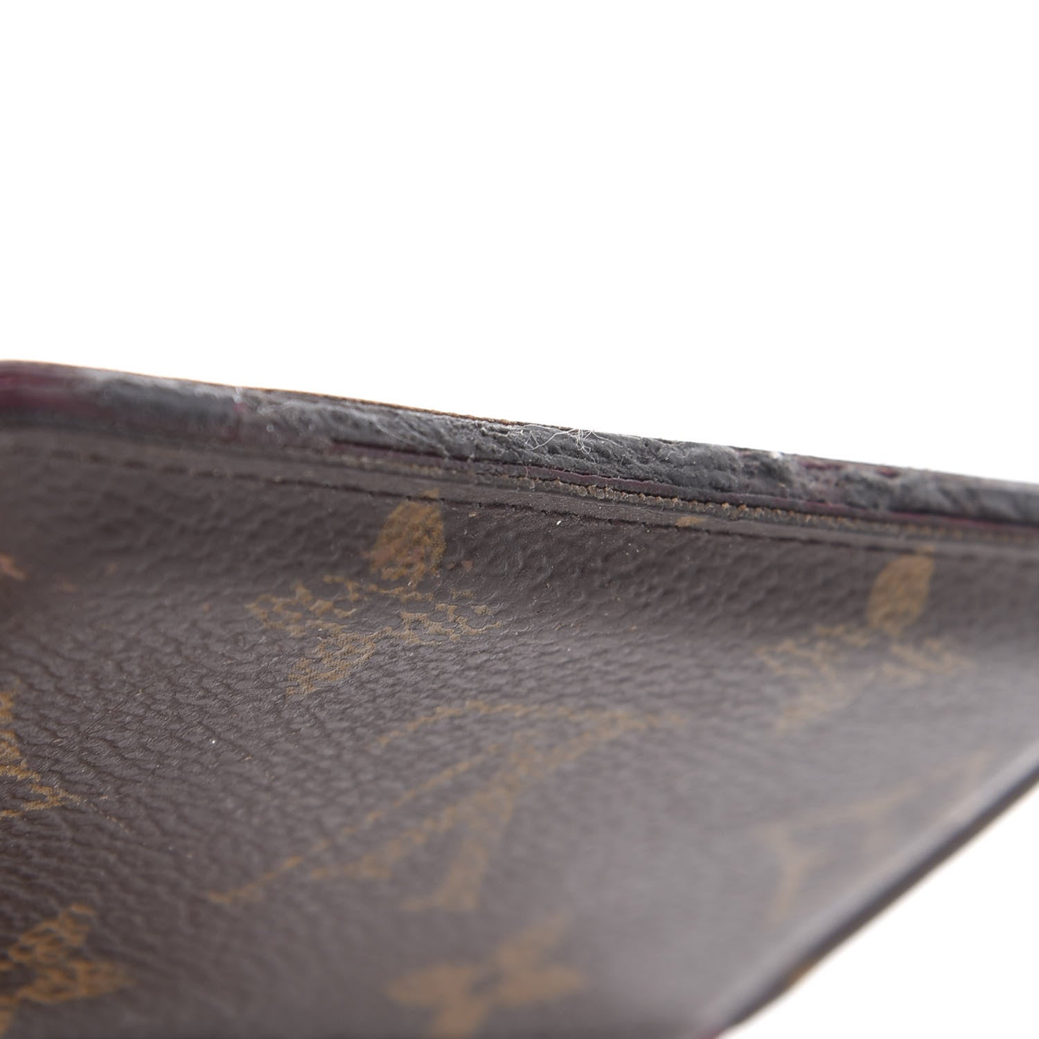 Louis Vuitton Monogram Card Holder Fuchsia 9 of 9