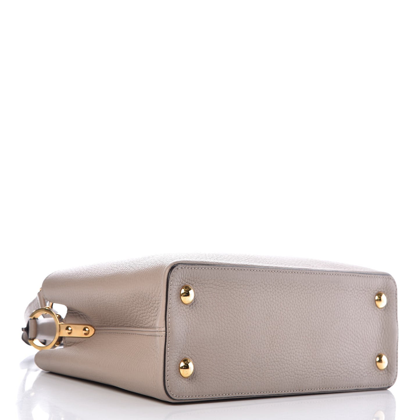 Taurillon Capucines PM Galet
