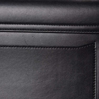 Chloe Calfskin Small C Double Carry Black 10 of 14