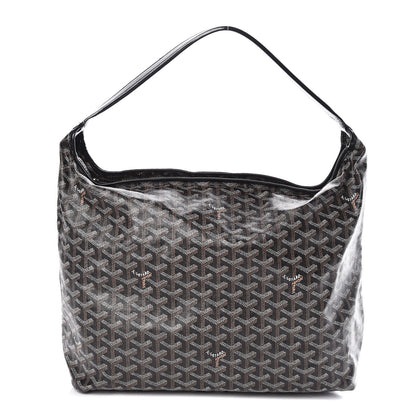 Goyard Goyardine Fidji Zip Hobo Black 1 of 10