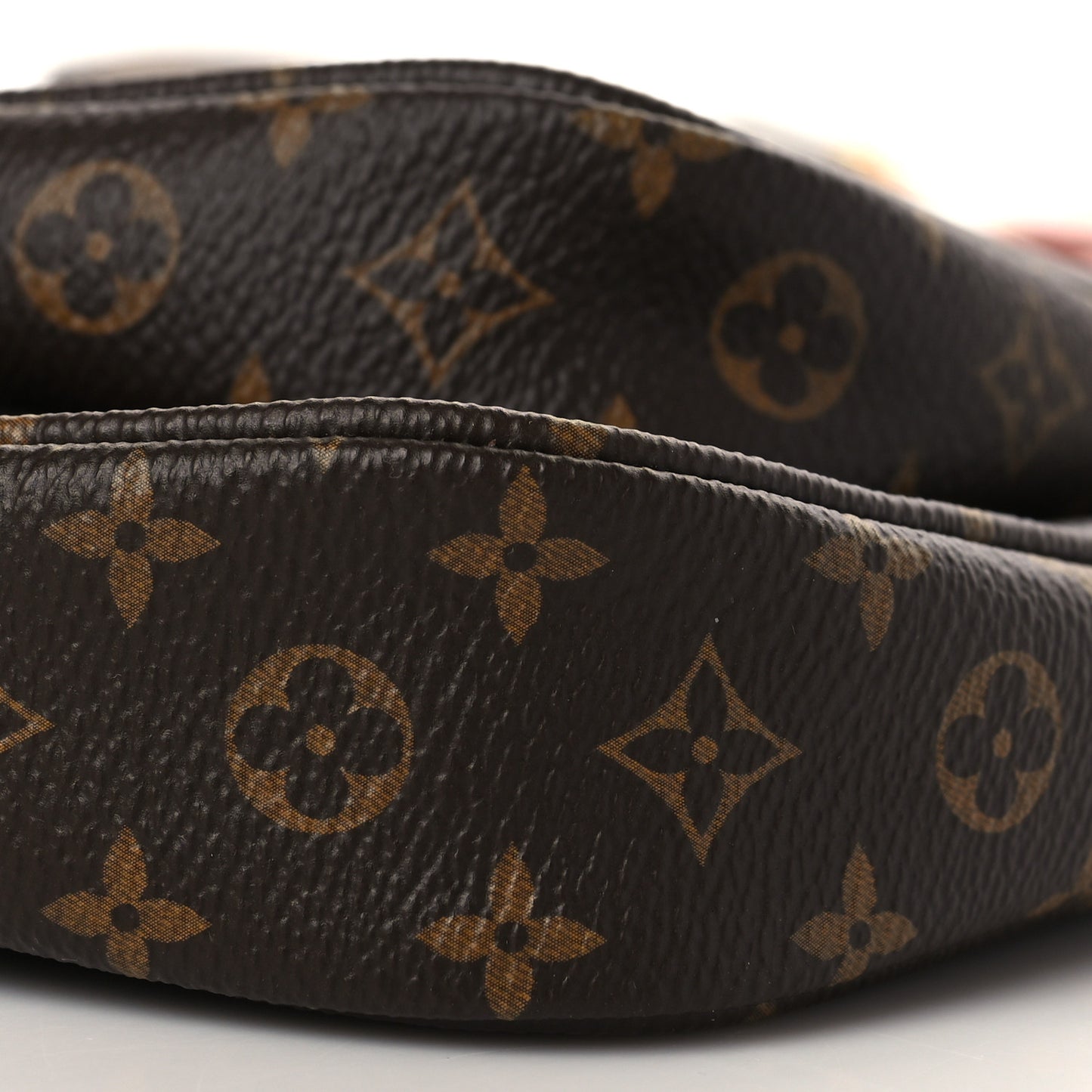 Monogram Multi Pochette Accessories Rose Clair