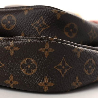 Louis Vuitton Monogram Multi Pochette Accessories Rose Clair 11 of 12