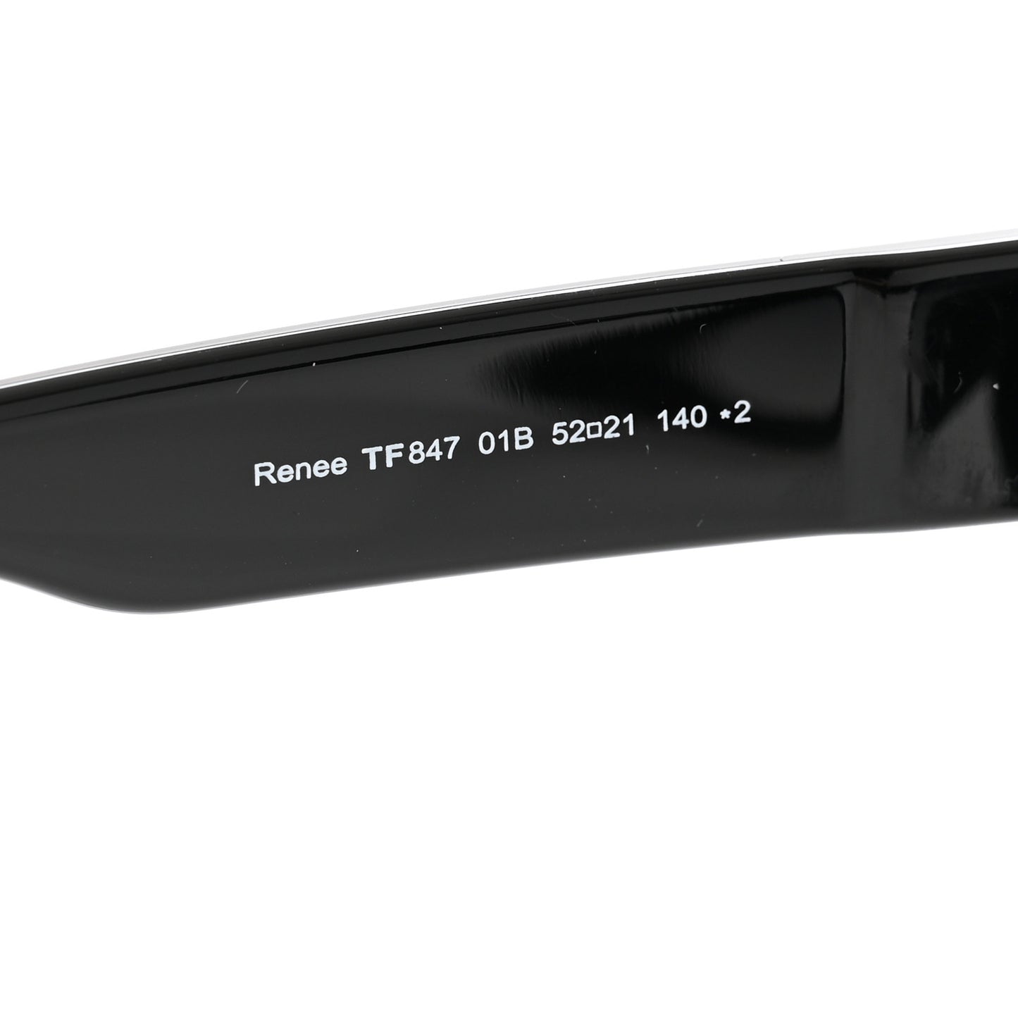 Renee Sunglasses TF847 Black