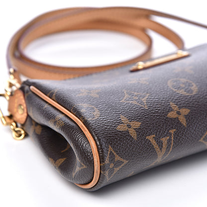 Louis Vuitton Monogram Eva Clutch 7 of 9