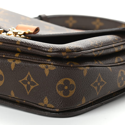 Louis Vuitton Monogram Pochette Metis 8 of 8
