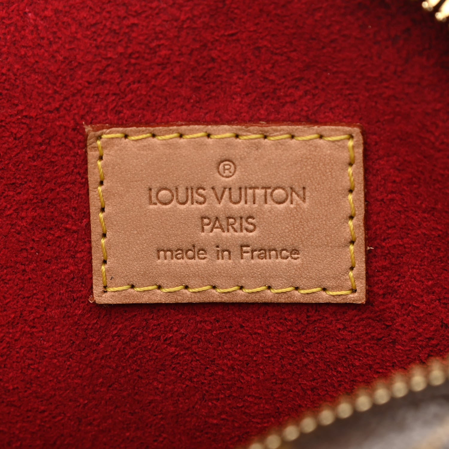 Louis Vuitton Monogram Excentri-Cite 6 of 8