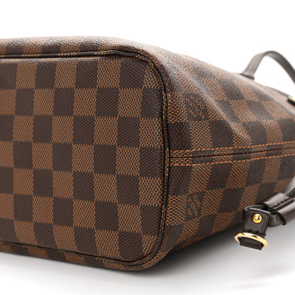 Louis Vuitton Damier Ebene Neo Neverfull PM 10 of 11