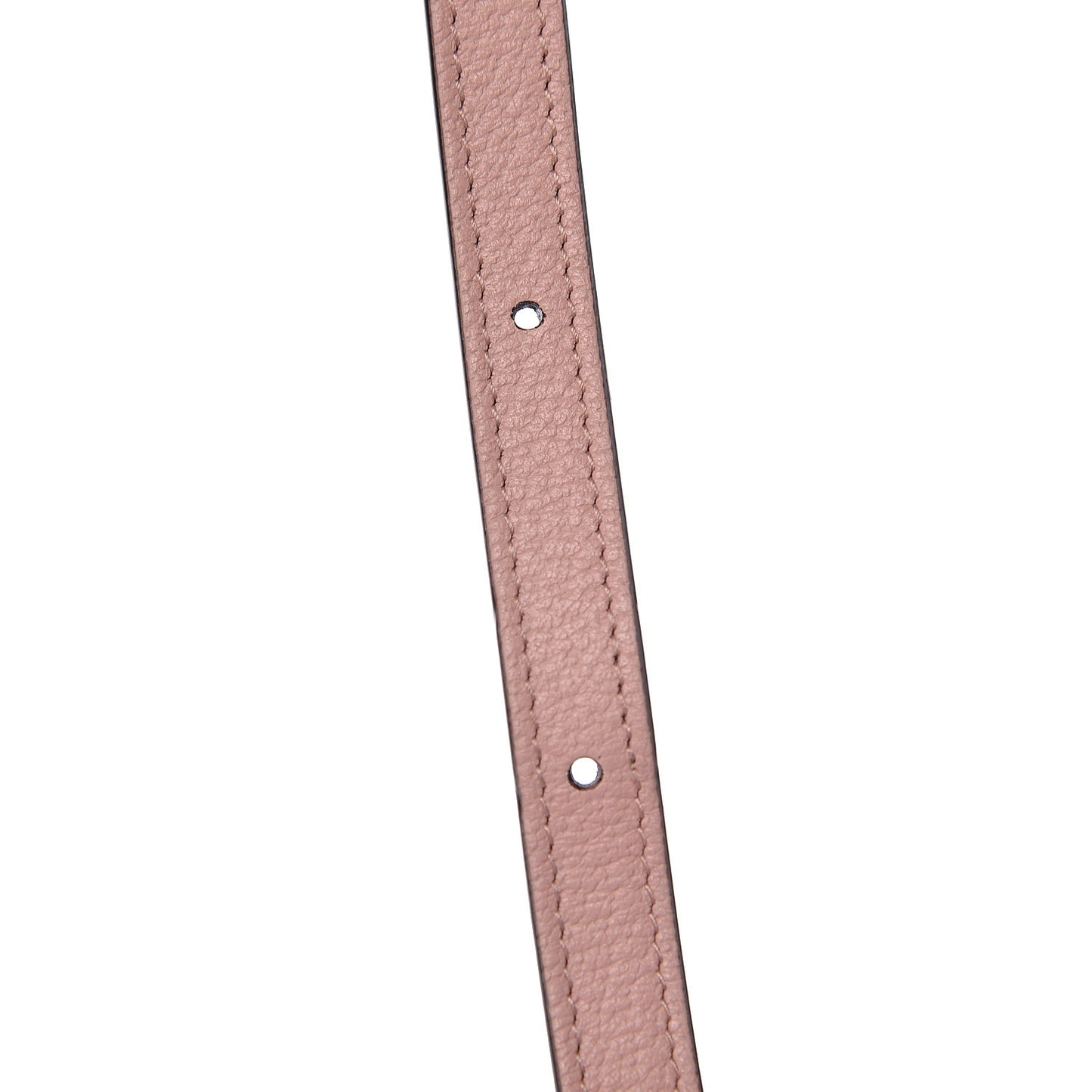 Vinyl Web Mini Ophidia Transparent Shoulder Bag Perfect Pink