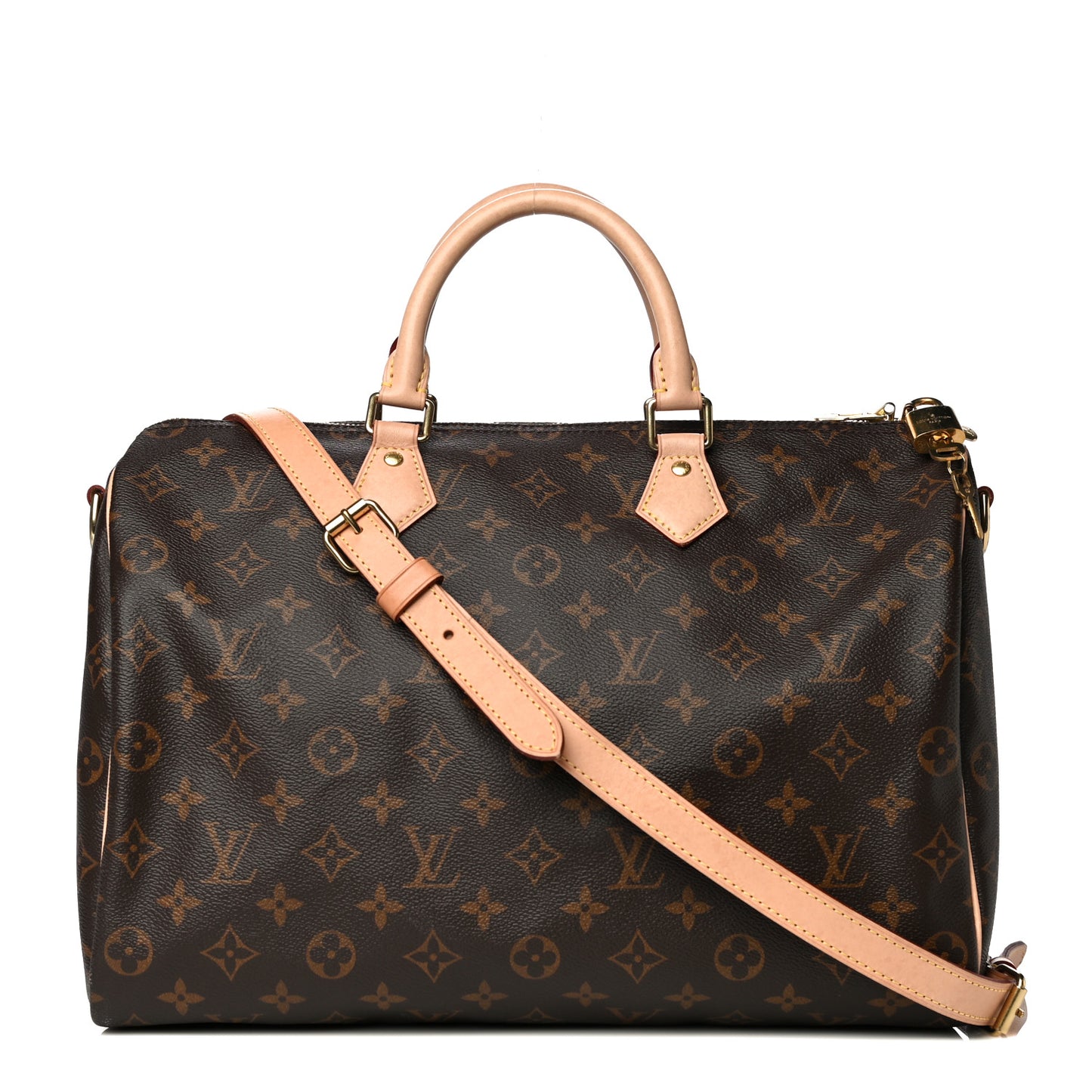 Monogram Speedy Bandouliere 35