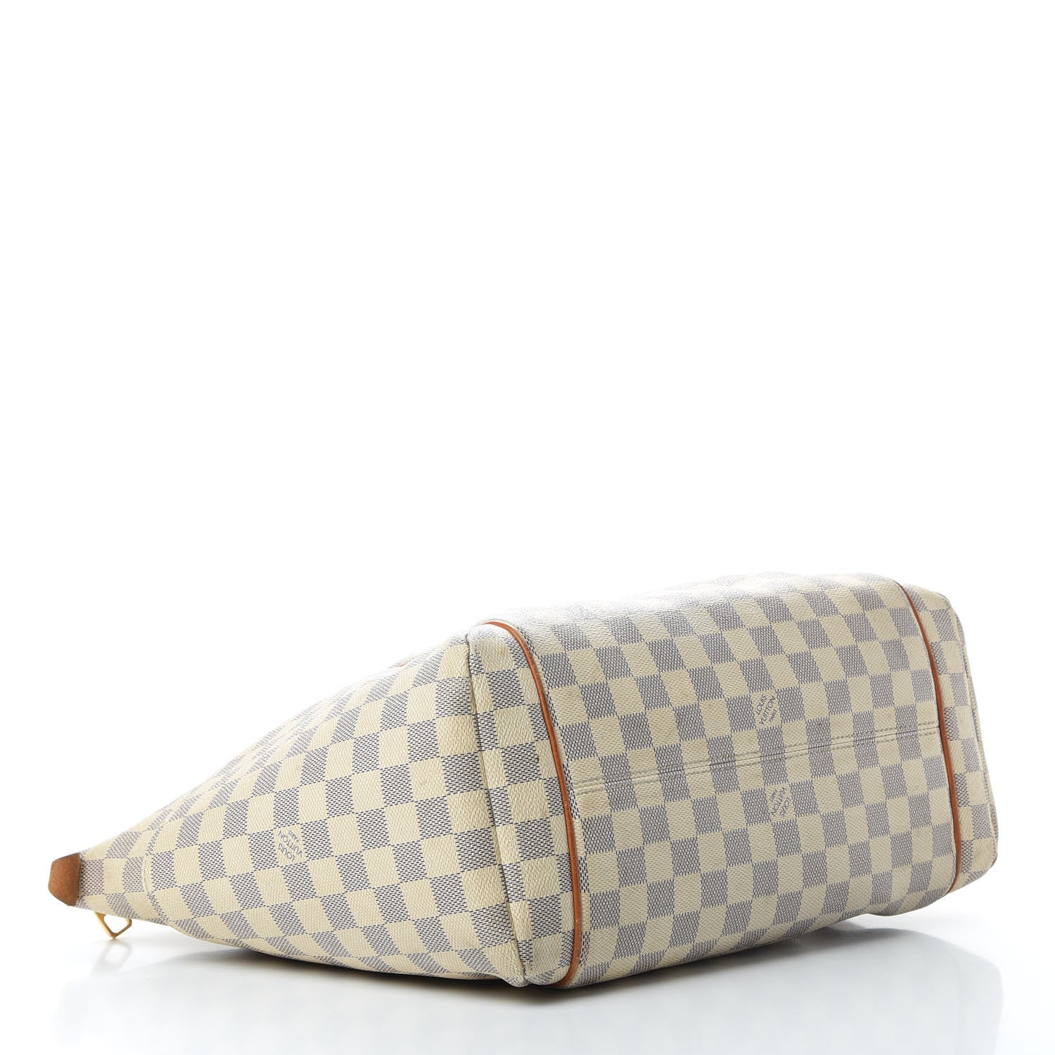Louis Vuitton Damier Azur Totally MM 4 of 18