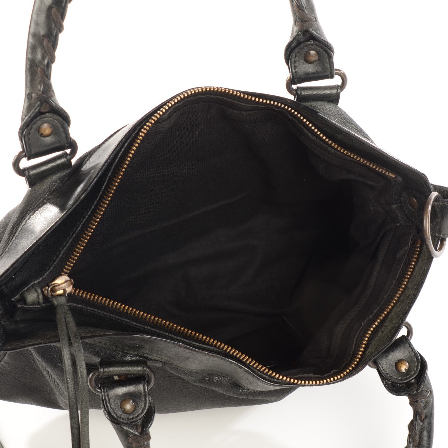 Balenciaga Agneau Classic Hardware First Black 6 of 9