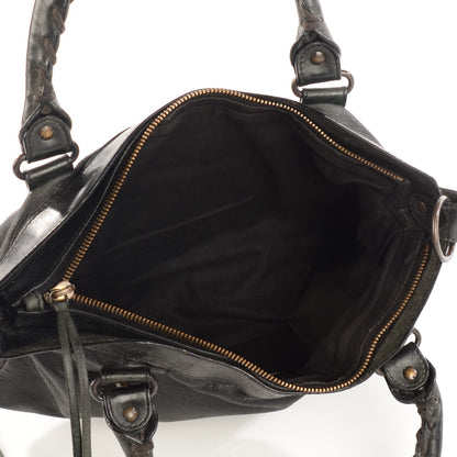 Balenciaga Agneau Classic Hardware First Black 6 of 9
