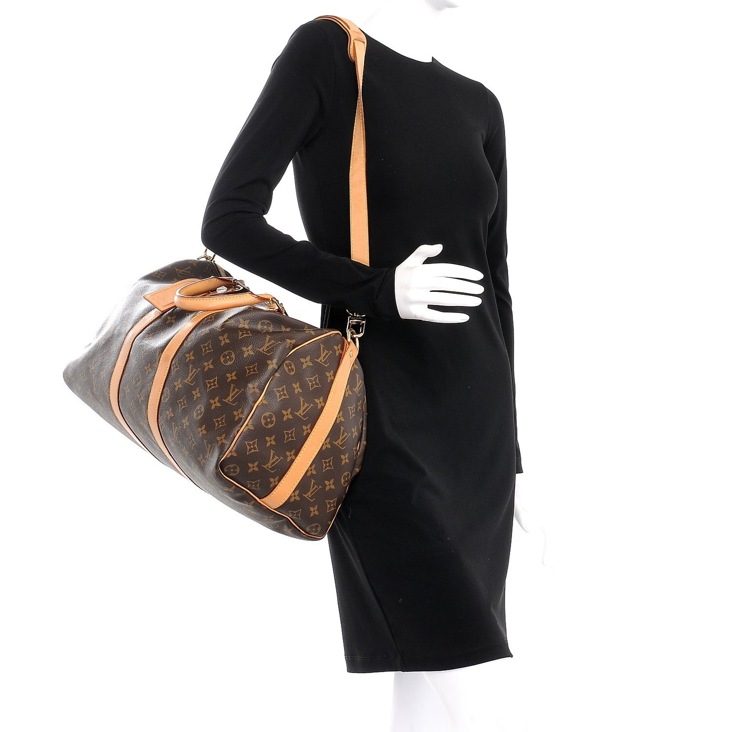 Monogram Keepall Bandouliere 45