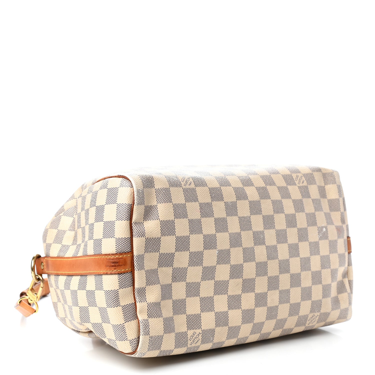 Louis Vuitton Damier Azur Speedy Bandouliere 30 4 of 13