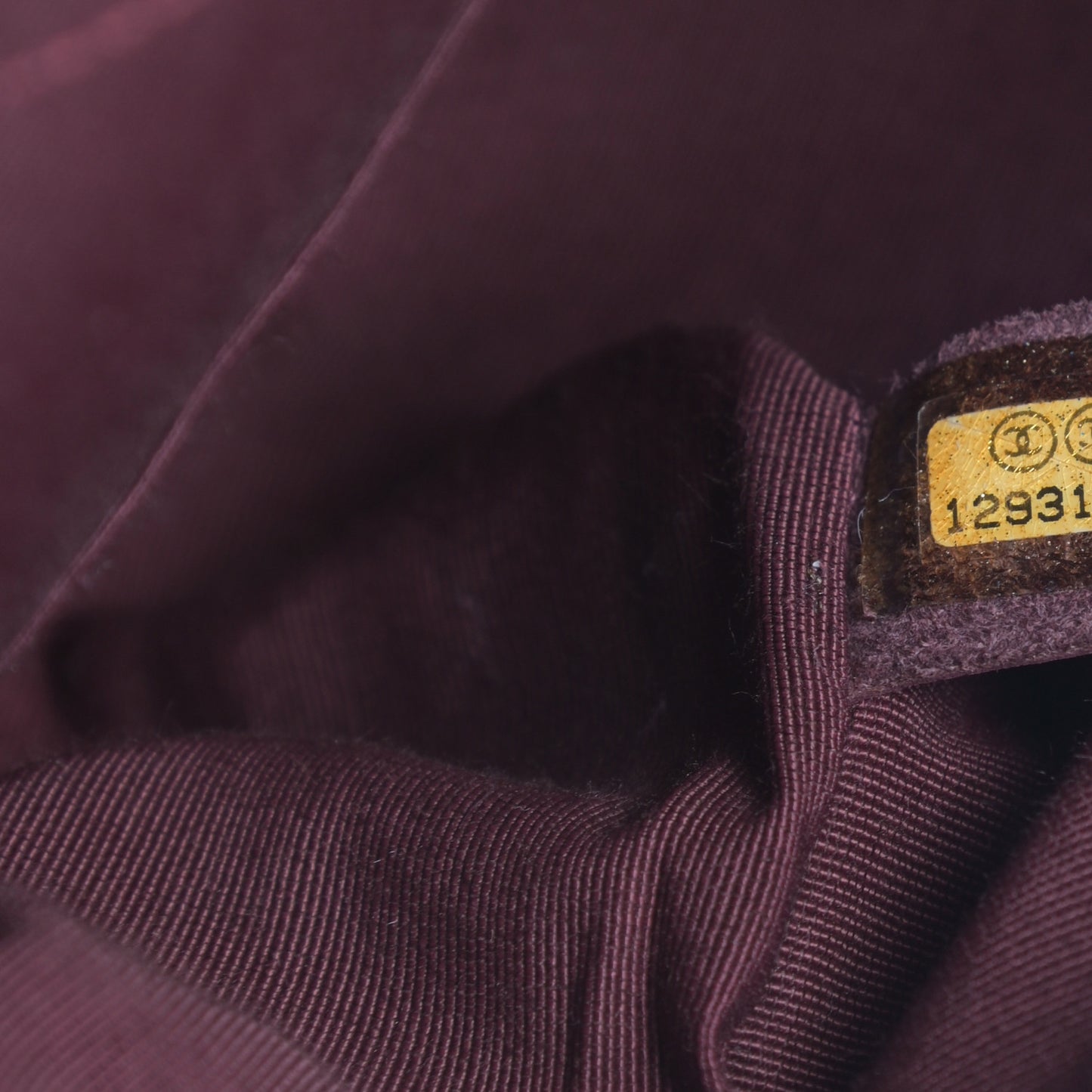 Buffalo Hand Painted Lace 2.55 Reissue 225 Flap Gold