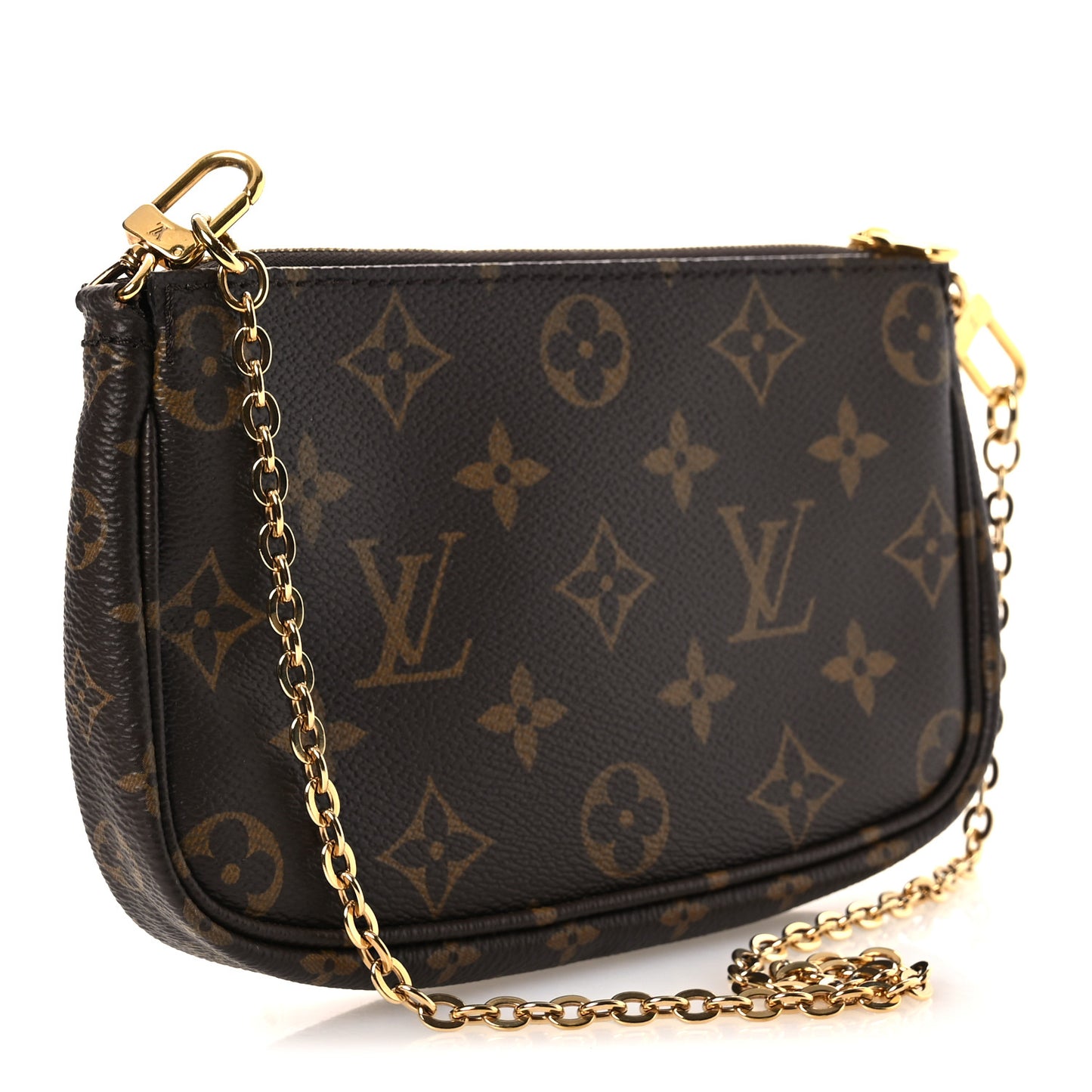 Monogram Multi Pochette Accessories Mini Pochette