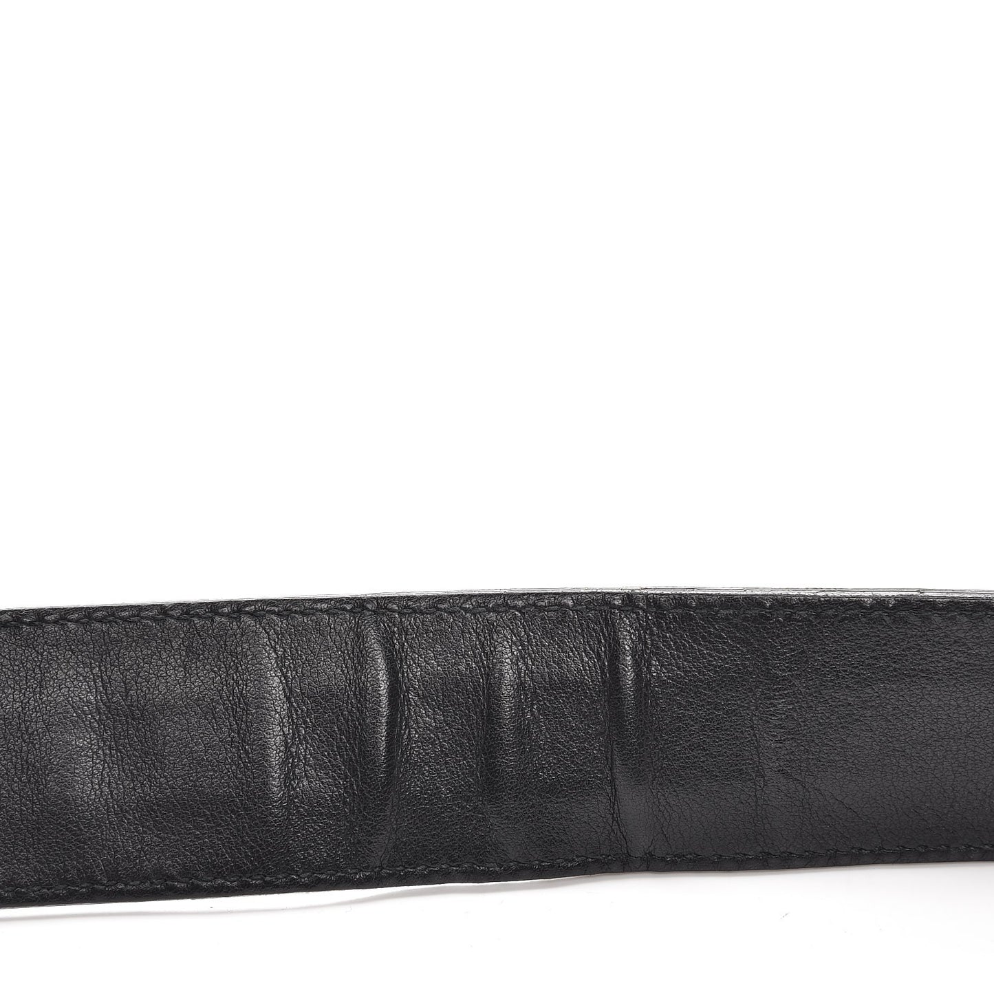 Guccissima Medium GG Twins Hobo Black