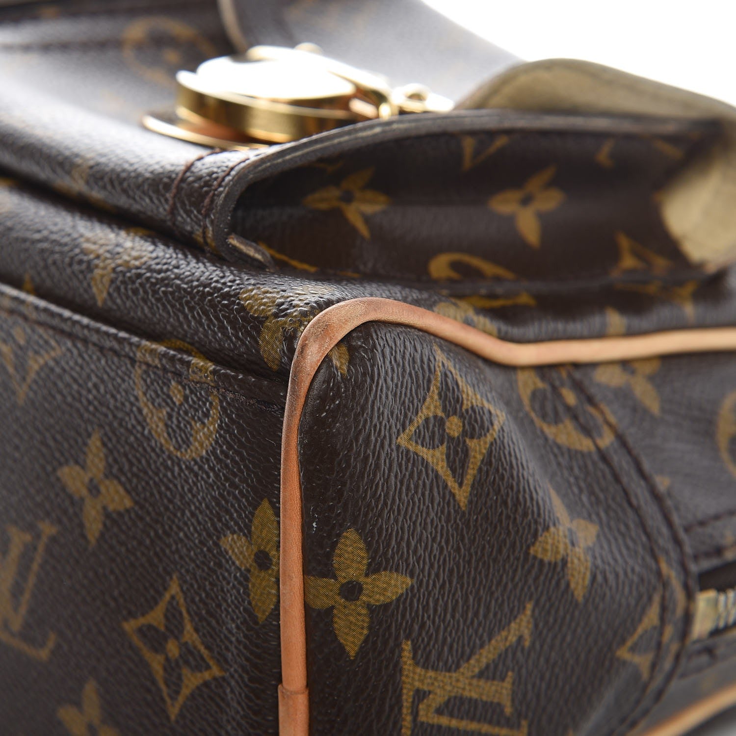 Louis Vuitton Monogram Manhattan PM 9 of 20