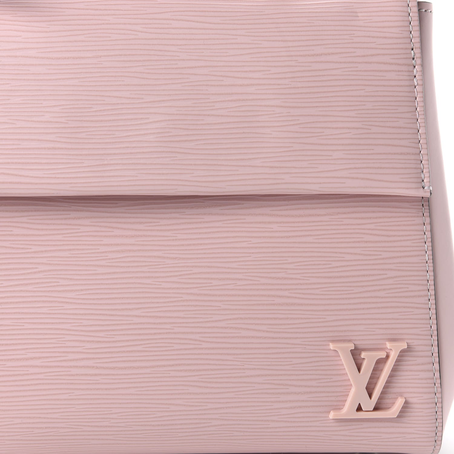 Louis Vuitton Epi Cluny BB Rose Ballerine 9 of 10