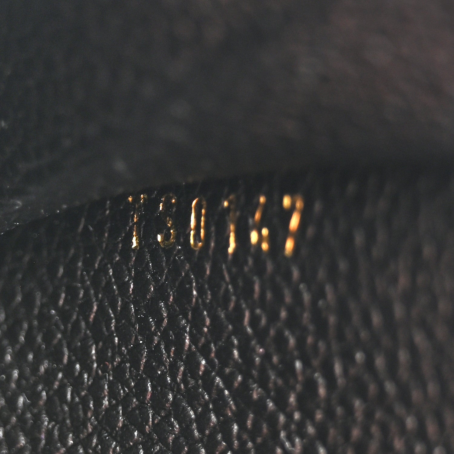 Louis Vuitton Empreinte Zippy Coin Purse Black 7 of 10