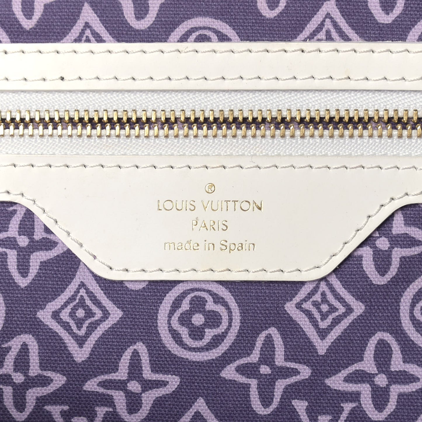 Tahitienne Cabas PM Lilac