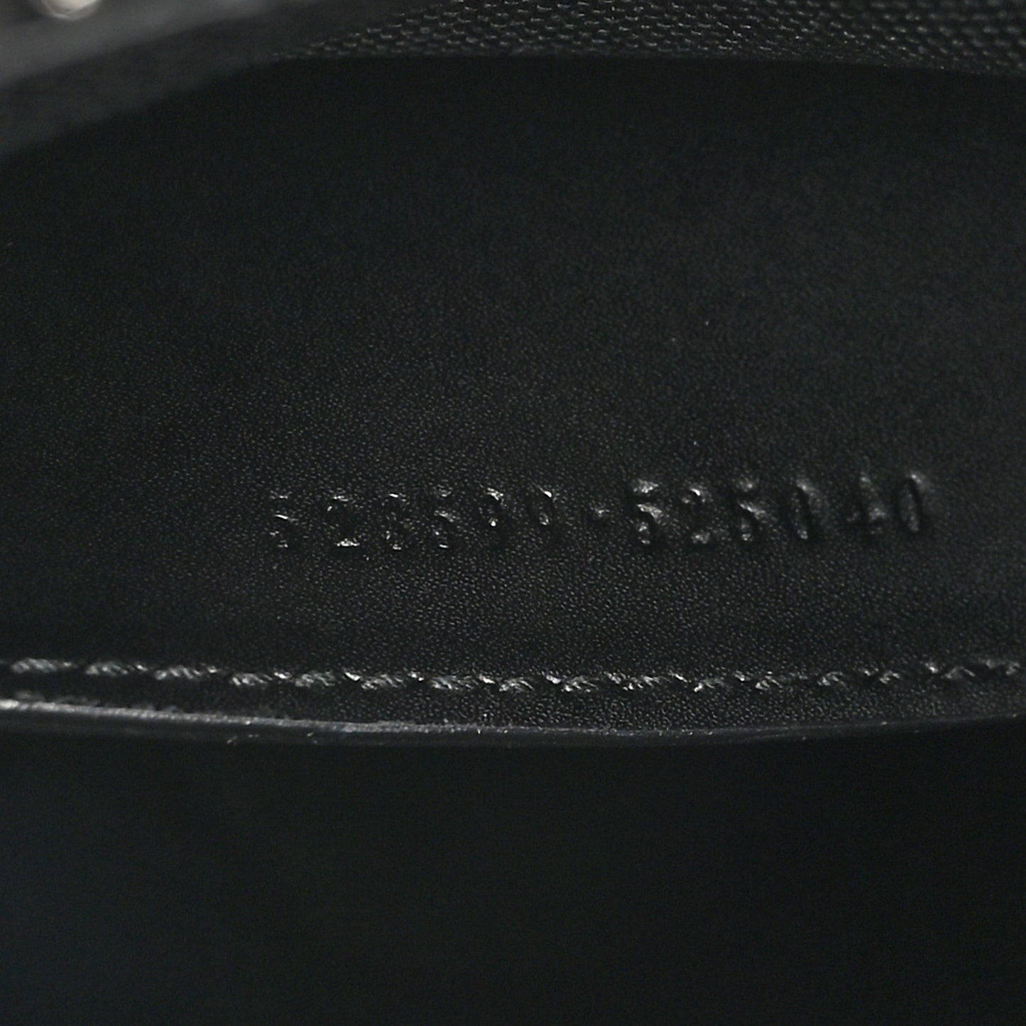 GG Supreme Monogram Web Small Flat Messenger Bag Black Grey