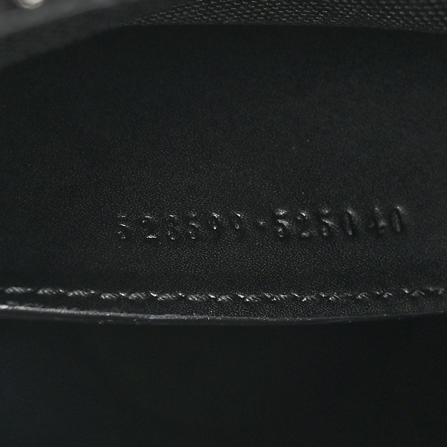 Gucci GG Supreme Monogram Web Small Flat Messenger Bag Black Grey 7 of 10