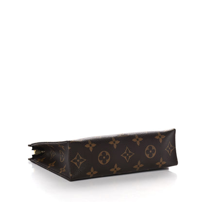 Louis Vuitton Monogram Toiletry Pouch 19 4 of 13