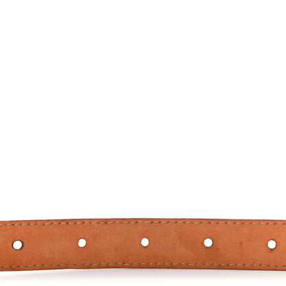 Louis Vuitton Monogram Multicolor Belt 90 36 White 7 of 7